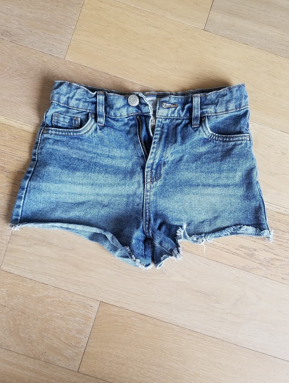 URBAN KIDS | Chelsea Girl Denim Cut Ofd Shorts